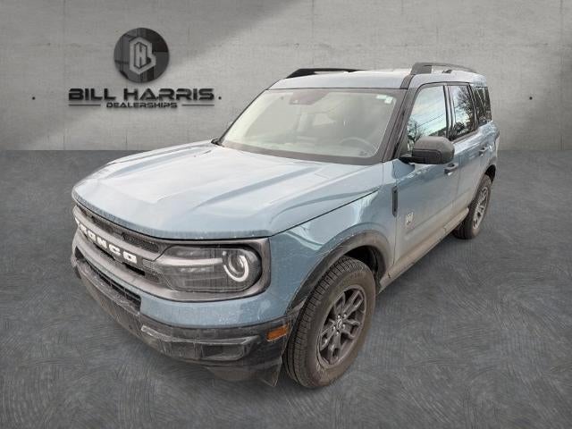 2023 Ford Bronco Sport Big Bend 4x4