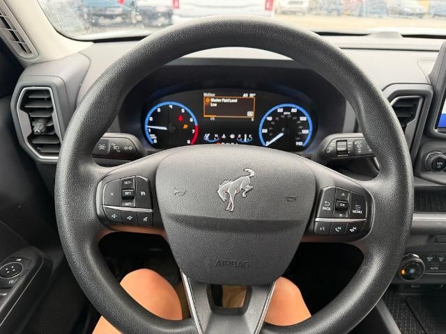 2023 Ford Bronco Sport Big Bend 4x4
