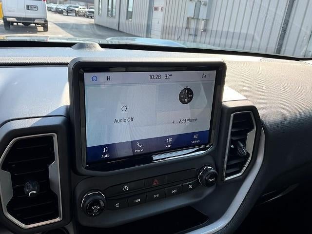 2023 Ford Bronco Sport Big Bend 4x4