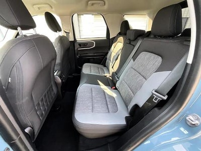 2023 Ford Bronco Sport Big Bend 4x4
