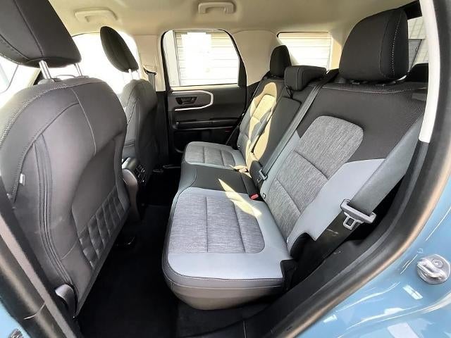 2023 Ford Bronco Sport Big Bend 4x4