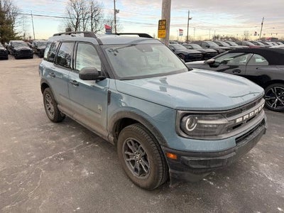 2023 Ford Bronco Sport Big Bend 4x4