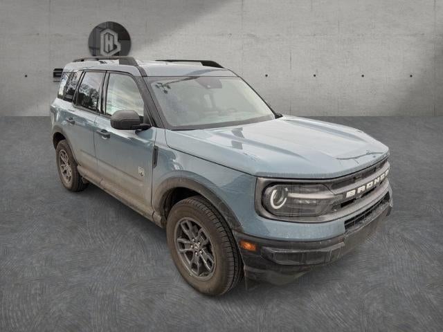 2023 Ford Bronco Sport Big Bend 4x4