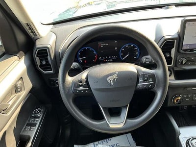 2023 Ford Bronco Sport Big Bend 4x4