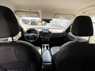 2023 Ford Bronco Sport Big Bend 4x4