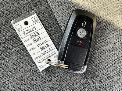 2023 Ford Bronco Sport Big Bend 4x4