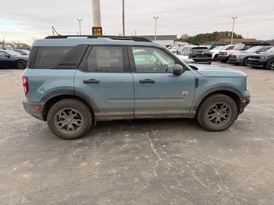2023 Ford Bronco Sport Big Bend 4x4