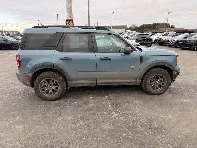 2023 Ford Bronco Sport Big Bend 4x4