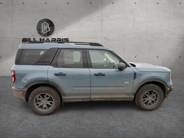 2023 Ford Bronco Sport Big Bend 4x4