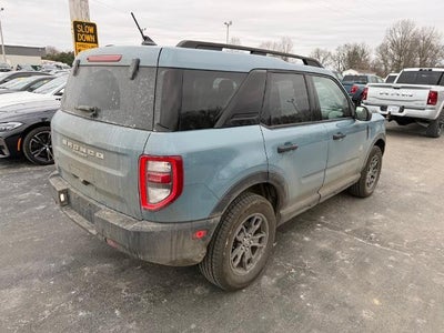 2023 Ford Bronco Sport Big Bend 4x4