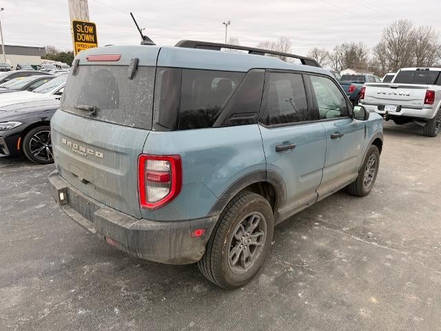 2023 Ford Bronco Sport Big Bend 4x4