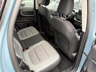 2023 Ford Bronco Sport Big Bend 4x4