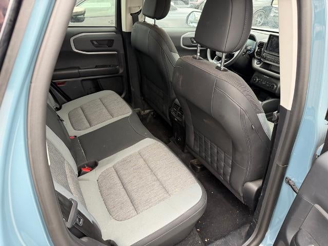 2023 Ford Bronco Sport Big Bend 4x4