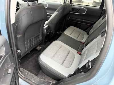 2023 Ford Bronco Sport Big Bend 4x4