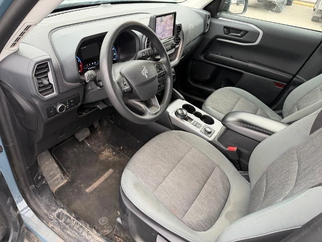 2023 Ford Bronco Sport Big Bend 4x4