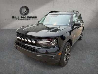 2023 Ford Bronco Sport Outer Banks 4x4