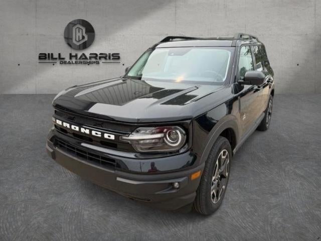 2023 Ford Bronco Sport Outer Banks 4x4