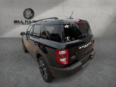 2023 Ford Bronco Sport Outer Banks 4x4
