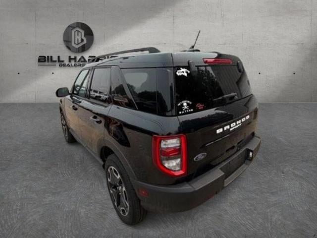 2023 Ford Bronco Sport Outer Banks 4x4