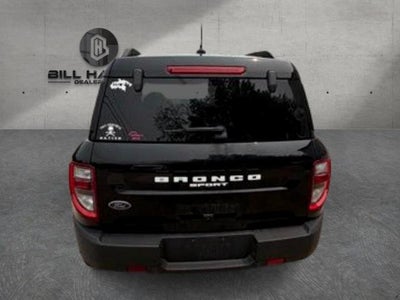 2023 Ford Bronco Sport Outer Banks 4x4