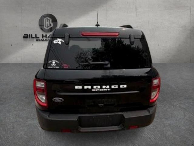 2023 Ford Bronco Sport Outer Banks 4x4