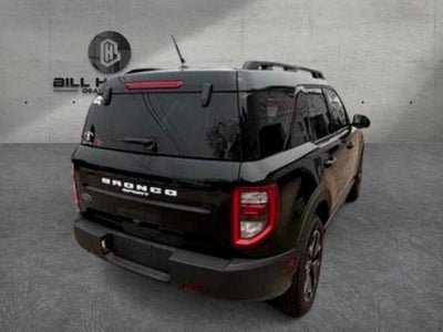 2023 Ford Bronco Sport Outer Banks 4x4