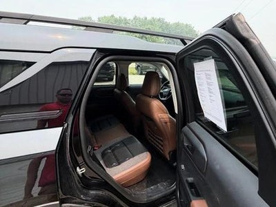 2023 Ford Bronco Sport Outer Banks 4x4