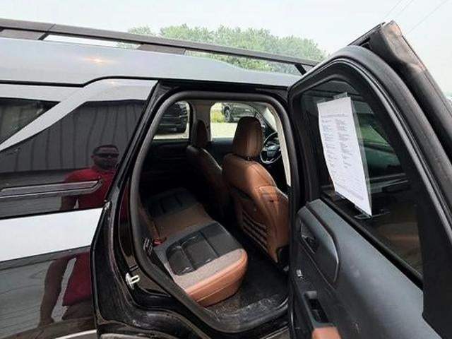 2023 Ford Bronco Sport Outer Banks 4x4