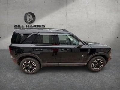 2023 Ford Bronco Sport Outer Banks 4x4