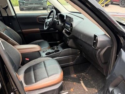 2023 Ford Bronco Sport Outer Banks 4x4