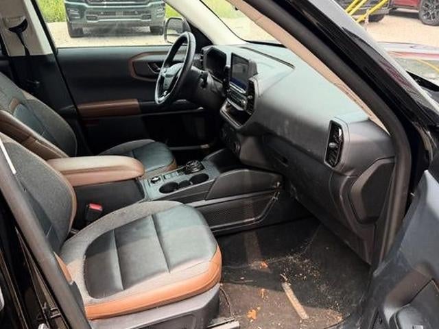 2023 Ford Bronco Sport Outer Banks 4x4