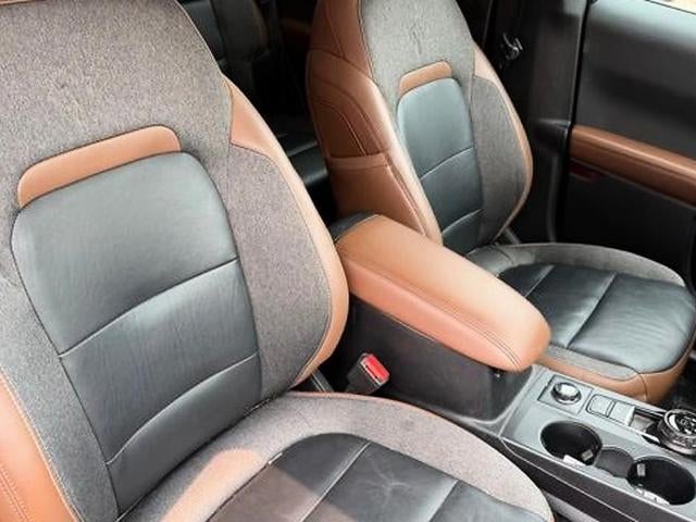 2023 Ford Bronco Sport Outer Banks 4x4