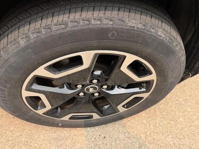 2023 Ford Bronco Sport Outer Banks 4x4