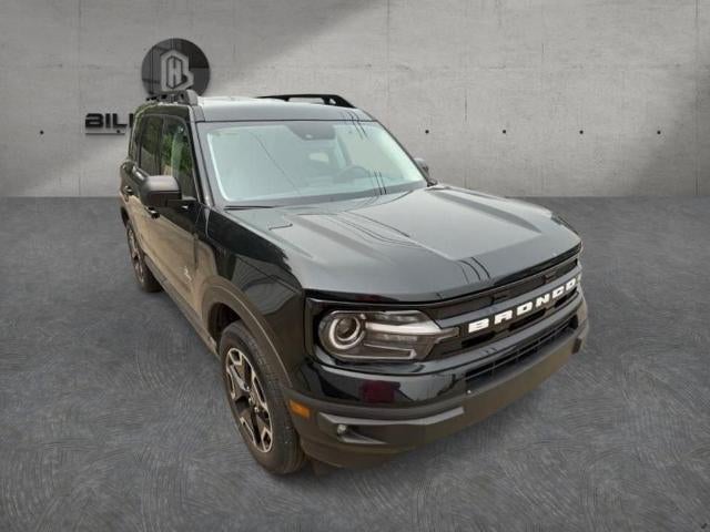 2023 Ford Bronco Sport Outer Banks 4x4