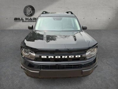 2023 Ford Bronco Sport Outer Banks 4x4
