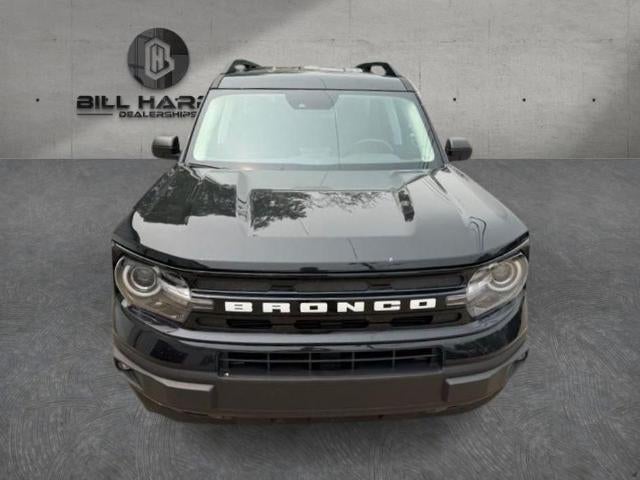 2023 Ford Bronco Sport Outer Banks 4x4