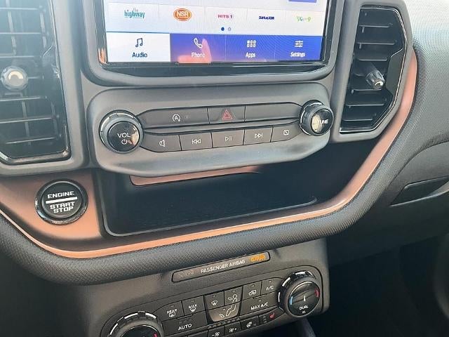 2023 Ford Bronco Sport Outer Banks 4x4