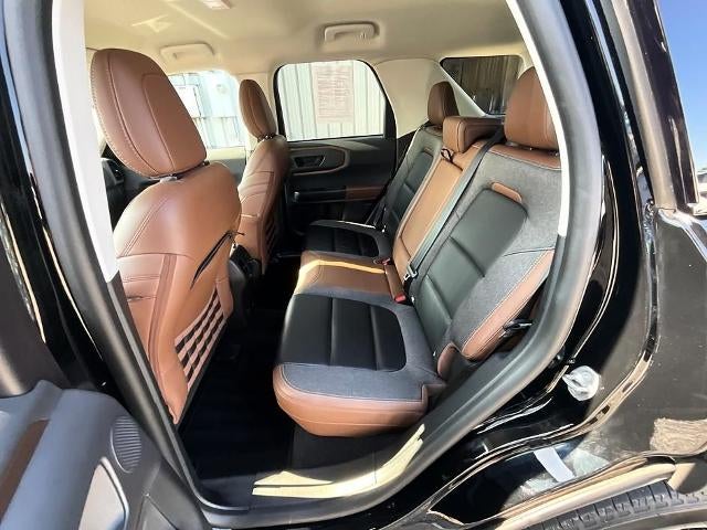2023 Ford Bronco Sport Outer Banks 4x4