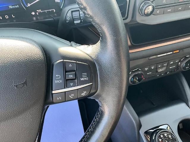2023 Ford Bronco Sport Outer Banks 4x4