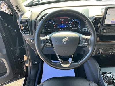 2023 Ford Bronco Sport Outer Banks 4x4