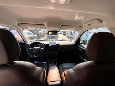 2023 Ford Bronco Sport Outer Banks 4x4