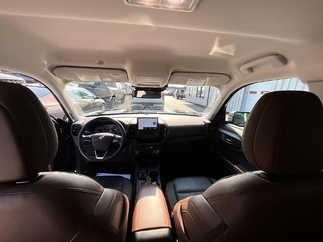 2023 Ford Bronco Sport Outer Banks 4x4