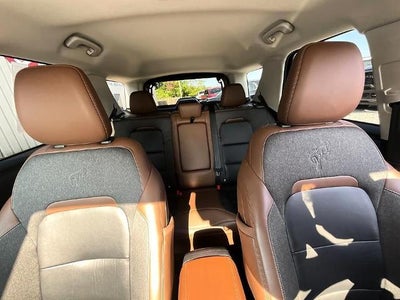 2023 Ford Bronco Sport Outer Banks 4x4
