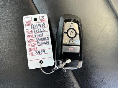 2023 Ford Bronco Sport Outer Banks 4x4