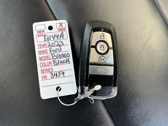 2023 Ford Bronco Sport Outer Banks 4x4