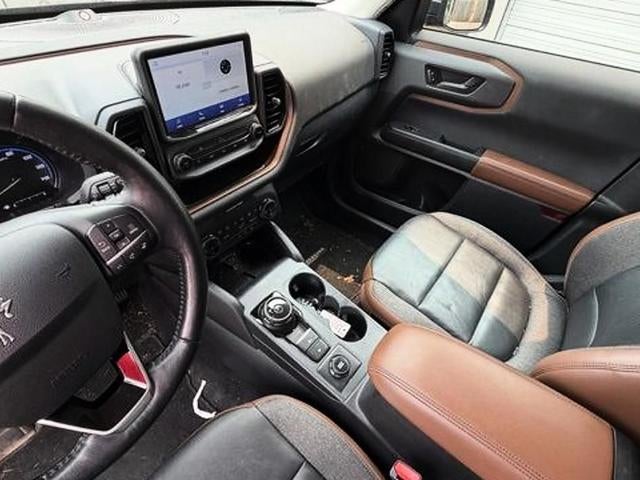 2023 Ford Bronco Sport Outer Banks 4x4