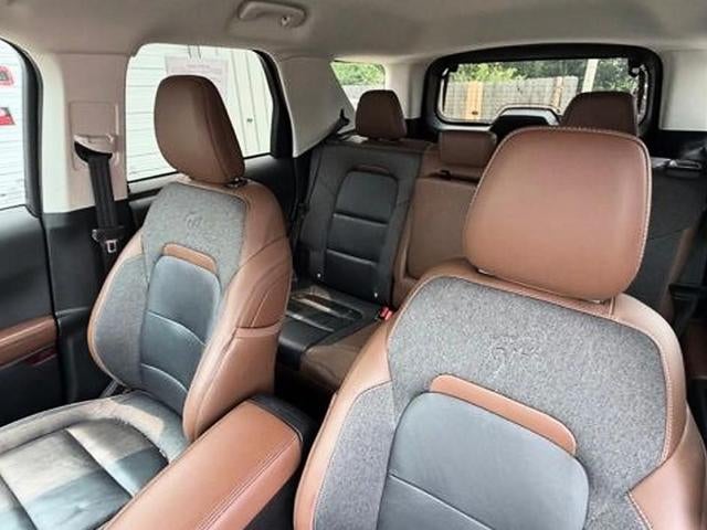 2023 Ford Bronco Sport Outer Banks 4x4