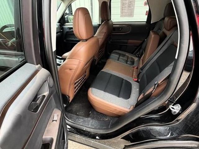 2023 Ford Bronco Sport Outer Banks 4x4