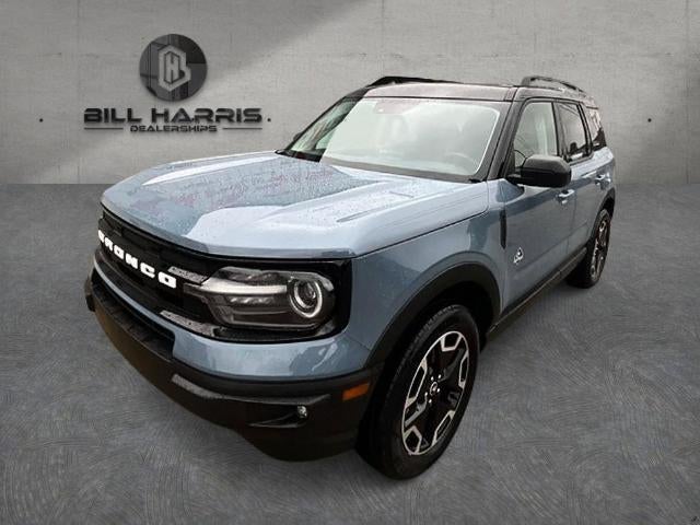 2024 Ford Bronco Sport Outer Banks 4x4