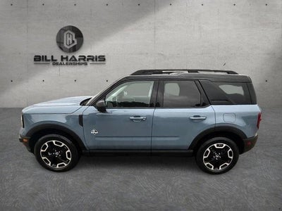 2024 Ford Bronco Sport Outer Banks 4x4
